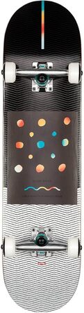 Скейтборд Globe G1 Nine Dot Four, чорний, 8.0/8.125 дюймів
