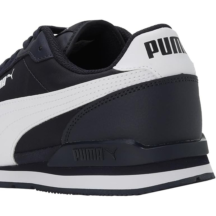 Кросівки PUMA St Runner V3 Nl, унісекс, 44.5 EU, Parisian Night/White