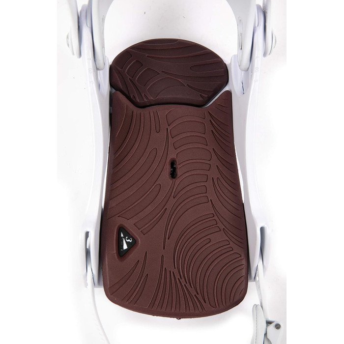 Кріплення для сноуборду Nitro Cosmic BDG White Pearl (для жінок)