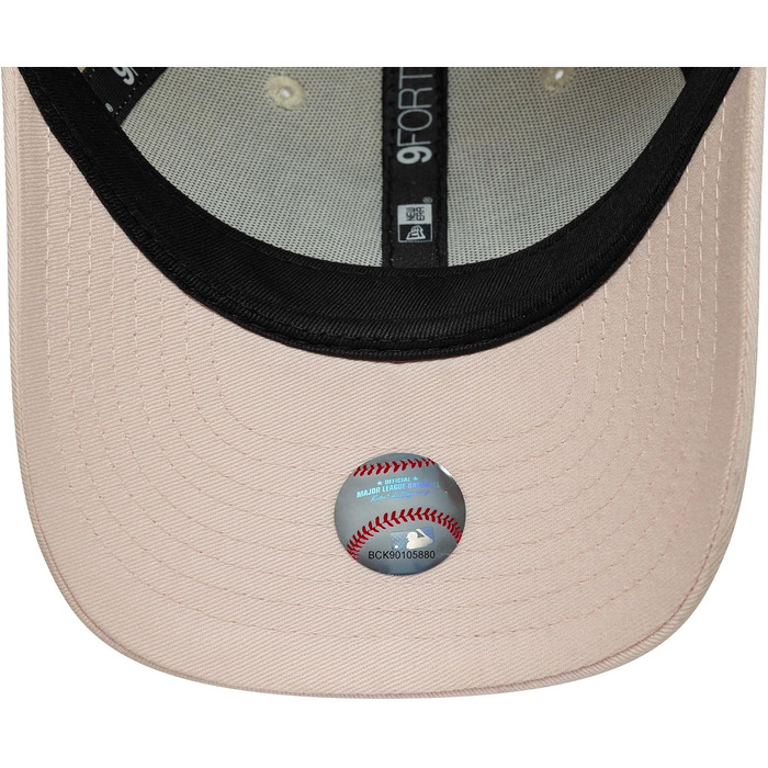 Кепка бейсболка New Era 9Forty 9Twenty для дітей Los Angeles Dodgers, регульована, з вигнутим козирком, MLB, 6-12 років