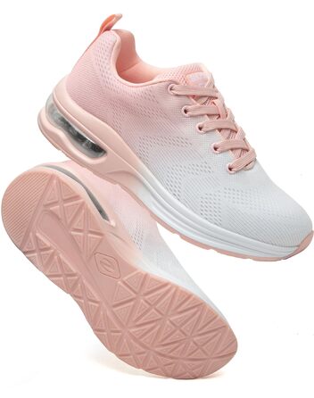 Жіночі кросівки для фітнесу та бігу Laufschuhe Rosa (42 EU) з амортизацією та підтримкою стопи