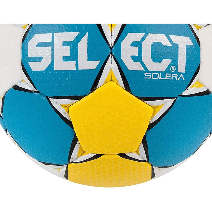 М'яч для гандболу Select Solera, офіційний, ручний