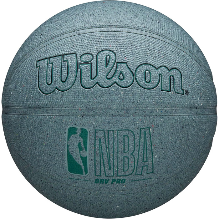 Баскетбольний м'яч Wilson NBA DRV Pro для вулиці, розміри 6 і 7