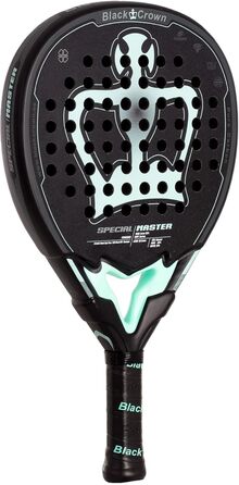 Падель ракетка Black Crown Special Master 335-370 г