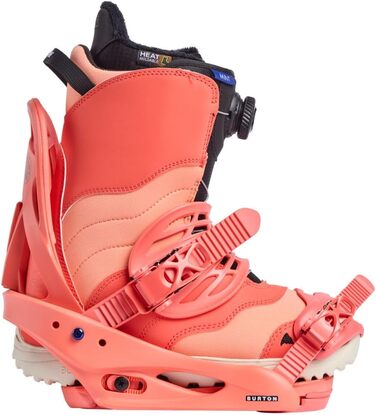 Жіночі сноубордичні кріплення Burton Citizen, розмір M