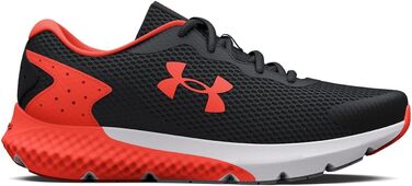 Кросівки для бігу Under Armour Run Boys' Charged Rogue 3, чорні, 38 EU