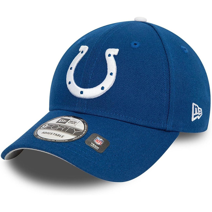 Кепка New Era NFL The League 9Forty Indianapolis Colts - Офіційна кепка з регульованим розміром