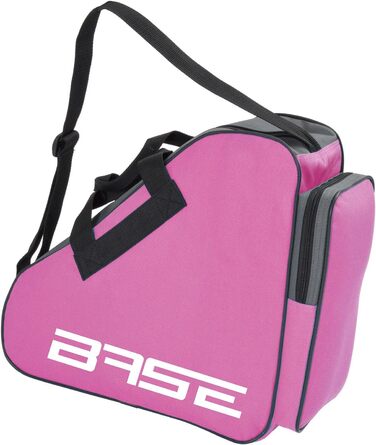 Сумка для ковзанів рожева