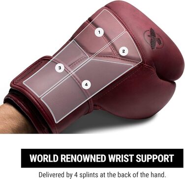 Боксерські рукавички Hayabusa T3 LX зі шкіри