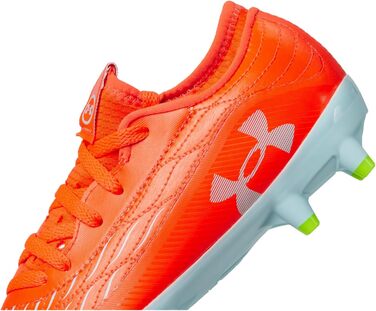 Кросівки-бутси для футболу Under Armour Magnetico Select 4 Jr. (33.5 EU, чорний, антрацит, білий)