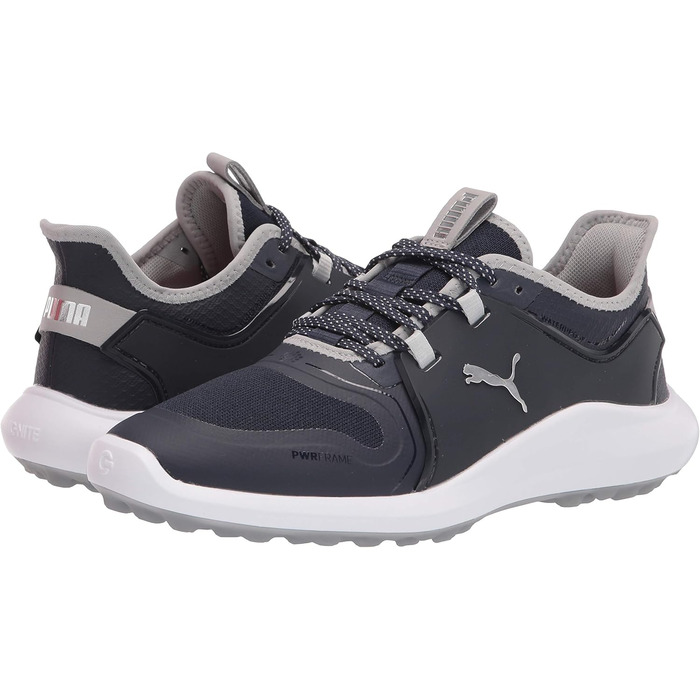 Жіночі гольф-шоу Puma Ignite Fasten8 WMNS, 40 EU, Navy Blazer/Puma Silver