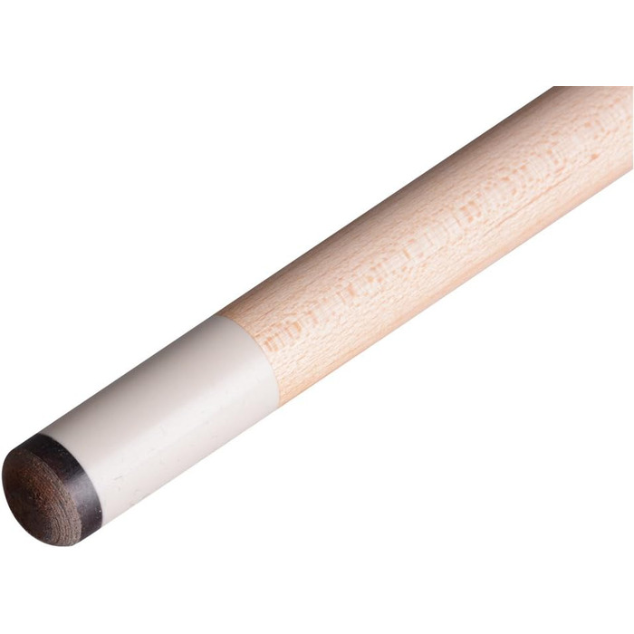 Більярдний кий AB Earth 2-х частинний, 147,3 см, з ірландським лінолеумом, ручна розпис, 21oz, зелений (чорний)