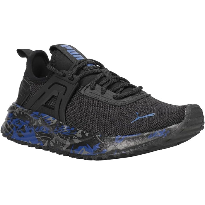 Кросівки PUMA Unisex Pacer 23 - чорний/блакитний (19 EU)