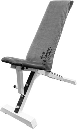 Рушник для фітнесу C.P. Sports: мікрофібра, фіксація, кишеня, для занять у спортзалі, м'який, великий, для жінок та чоловіків, 5 кольорів