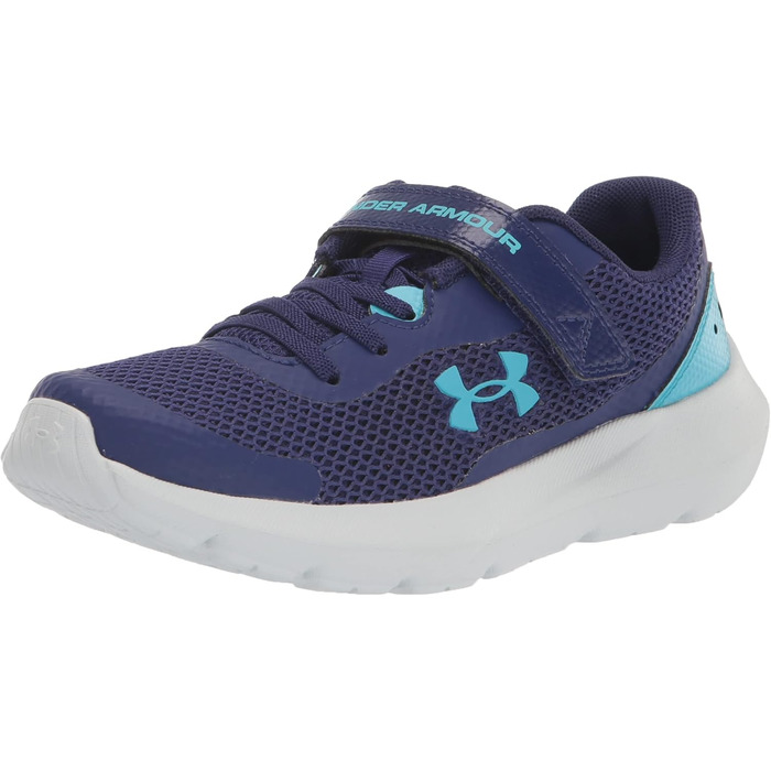 Дитячі кросівки Under Armour Ua Surge 3 Ac для дівчаток, 33 EU, Sonar Blue