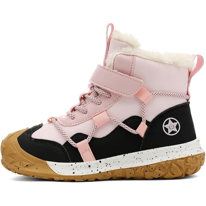 Дитячі зимові черевики Kinder Baumwolle, розмір 28-41 (39 EU, 2567srosa)