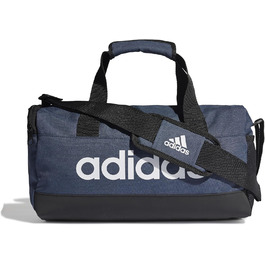 Сумка для футболу adidas Essentials Logo Extra Small, чорна-біла, унісекс
