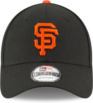 Кепка New Era MLB The League 9Forty San Francisco Giants - Офіційна кепка бейсболка, універсальний розмір