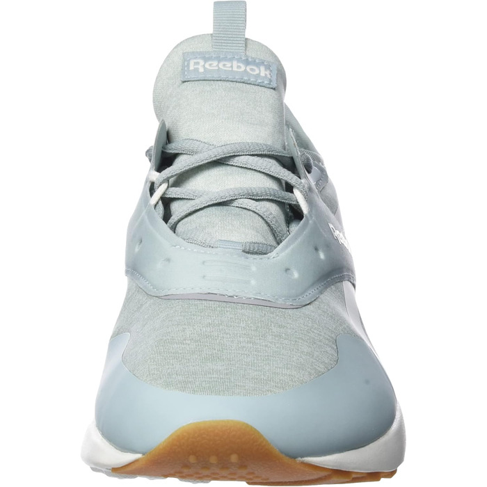 Кросівки Reebok Spark Run для жінок, 37 1/3 EU, Seaside Grey Chalk Silver Met