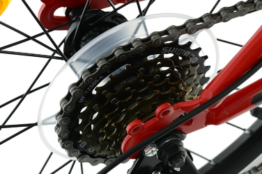 Дитячий велосипед KANDS SMART 20