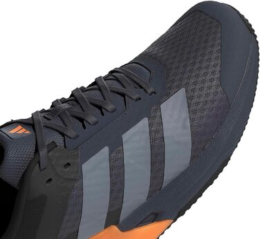 Кросівки Adidas Dropset Control Trainer для чоловіків (50 2/3 EU, Aurora Onix Grey Lucid Orange)