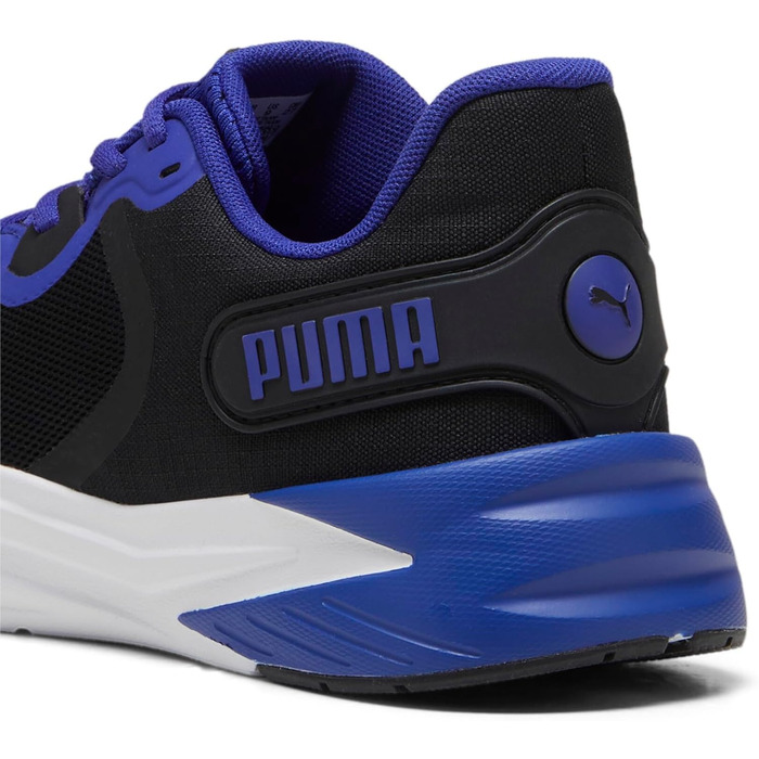 Кросівки для бігу PUMA Disperse Xt 3 Neo Force - чорний/лазурит/білий (43 EU)