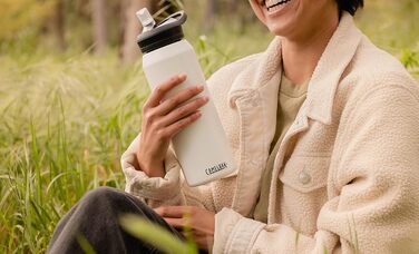 Термобутилка CAMELBAK SST з вакуумною ізоляцією, універсальна, для дорослих, нержавіюча сталь