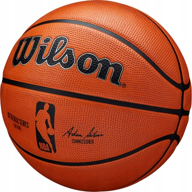 Баскетбольний м'яч Wilson NBA DRV Plus (розмір 7)