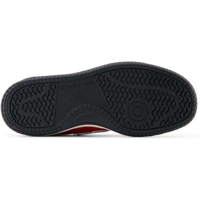 Дитячі кросівки New Balance PSB480TT Rosso Bianco Nero (червоний, білий, чорний)