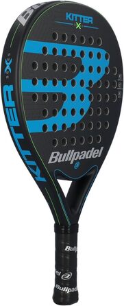 Ракетка для падел-тенісу Bullpadel Kitter Blue