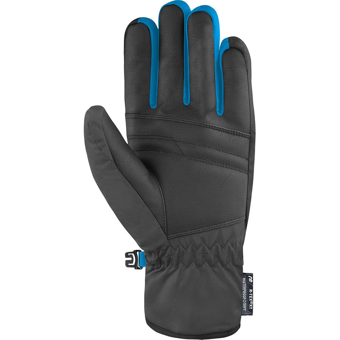Чоловічі зимові рукавички Reusch Baldo R-Tex XT – вітрозахисні, водонепроникні, дихаючі, теплі, унісекс, для снігу та гірськолижного спорту