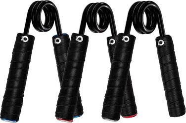 RPM Power PowerGripper металевий еспандер для рук (50-400 lbs), тренажер для кистей, передпліч і зміцнення хвата