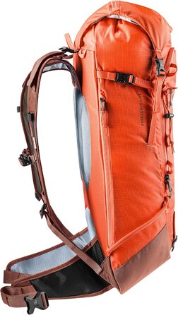 Рюкзак для лижних турів Deuter Freescape Lite 26 л, помаранчево-коричневий
