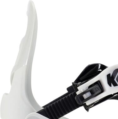 Кріплення для сноуборду K2 MINI Turbo для хлопчиків — червоний, 11F1015