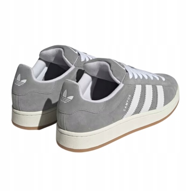 Жіночі замшеві кросівки adidas Campus 00s HQ8707, розмір 38