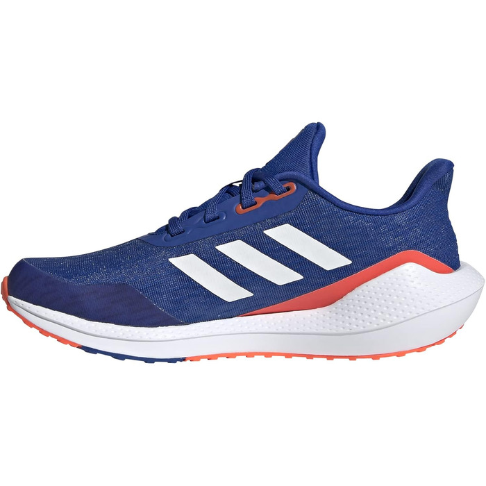 Дитячі кросівки Adidas Eq21 Run J - Azurea/Ftwbla/Rojsol, 36 2/3 EU