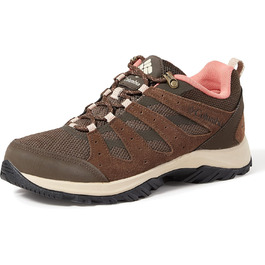 Черевики трекінгові жіночі Columbia Redmond III WP, водонепроникні, коричневі, 36 EU