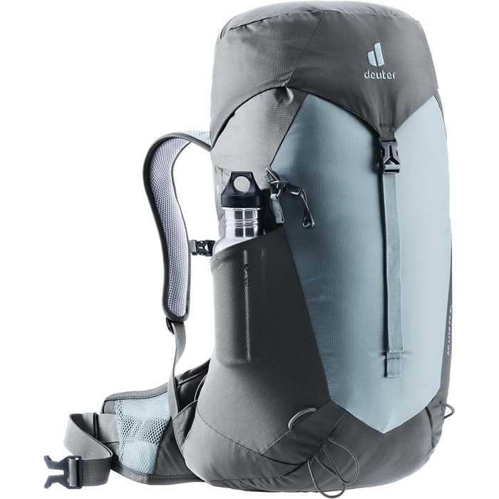 Жіночий рюкзак для туризму Deuter AC Lite 22 SL, 2024, сірий