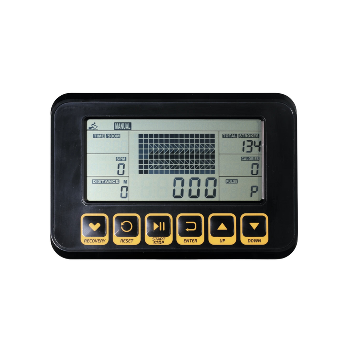 Гребний тренажер Besport BS-6046 STRUMOK