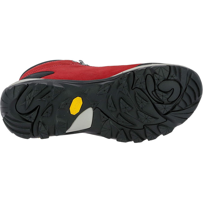 Черевики трекінгові Bruetting Mount Bona High, 42 EU, червоні