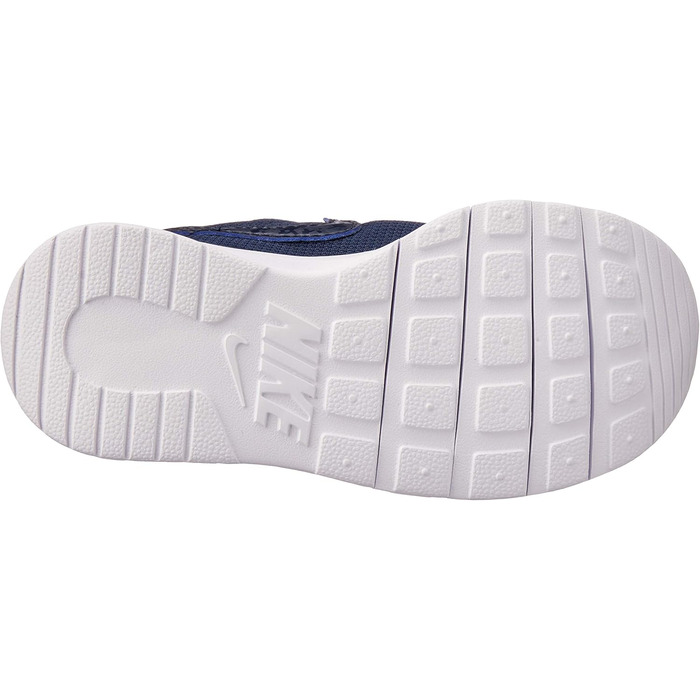 Дитячі кросівки Nike Tanjun (TDV) для малюків (19.5 EU, багато кольорів, Obsidian/Obsidian White)