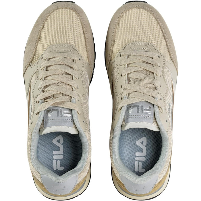 Жіночі кросівки FILA Hypert Wmn (розмір 37 EU, колір Oyster Gray Lattè)