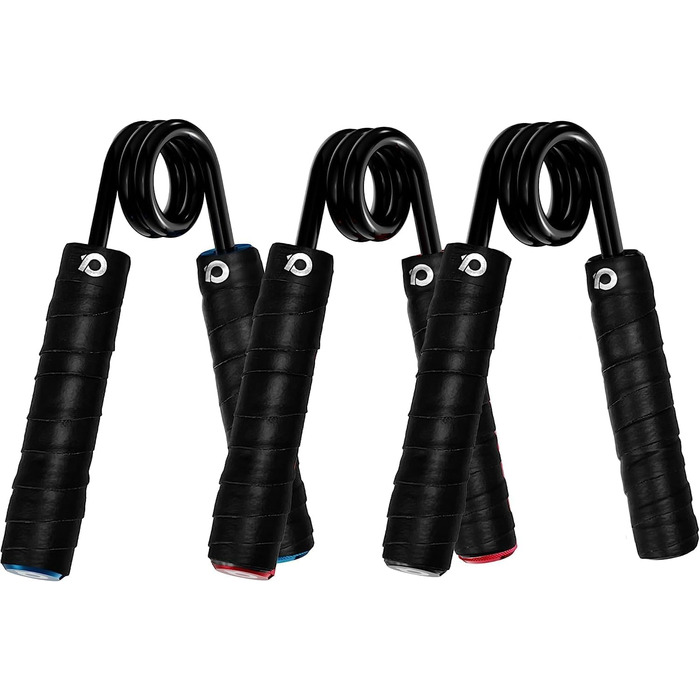 RPM Power PowerGripper металевий еспандер для рук (50-400 lbs), тренажер для кистей, передпліч і зміцнення хвата