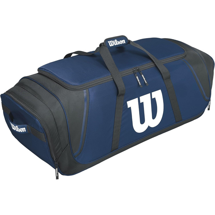 Сумка для екіпірування Wilson Team Gear, темно-синя