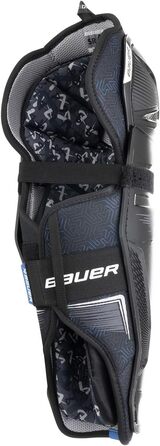Захисні щитки для хокею Bauer X II 2.0 Senior 15''