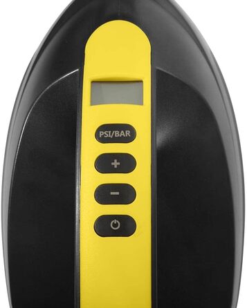 Електричний повітряний насос Hydro-Force Auto 12V для SUP дощок, каяків та надувних човнів