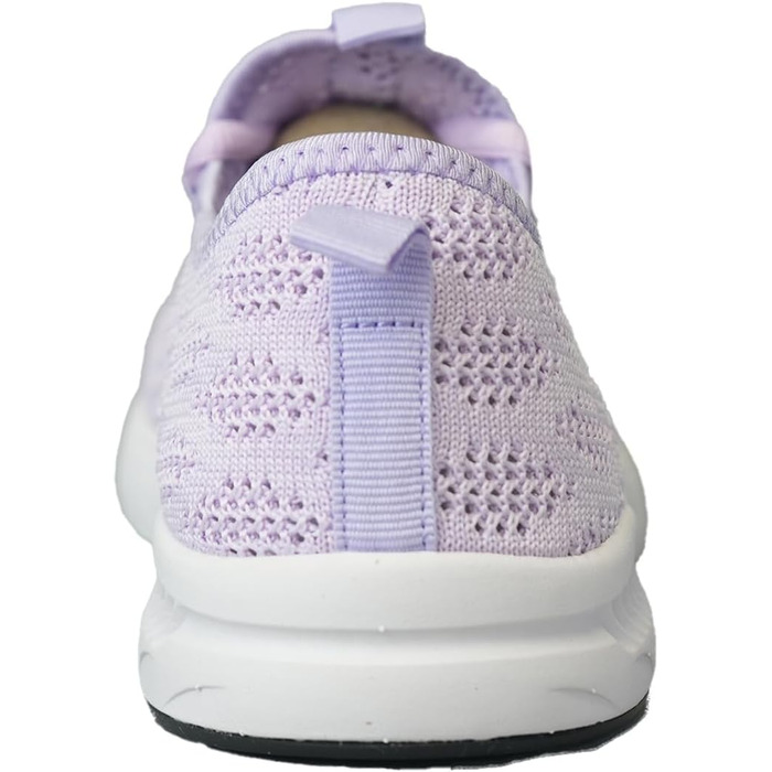 Жіночі боулінг-шоу ELITE Kona: легкі, атлетичні, дихаючі, в'язані, універсальні підошви, 38.5 EU, фіолетовий