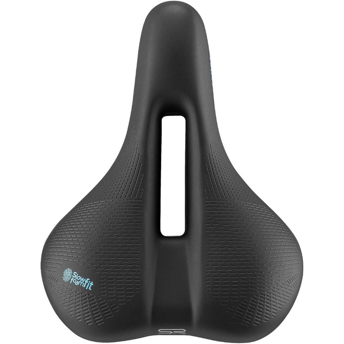 Велосипедне сідло Selle Royal Float Moderate, універсальне