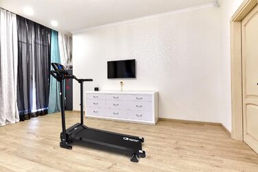 KEIZAN X3 - портативний тренажер для дому та реабілітації: Crosstrainer, Stepper, Pedal Trainer