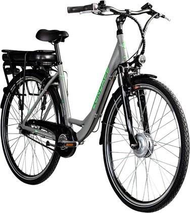 Електровелосипед ZÜNDAPP Z502 28